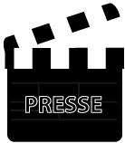 Bouton Revue de Presse