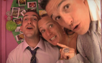 Vers la page des vid&eacute;os de mariages